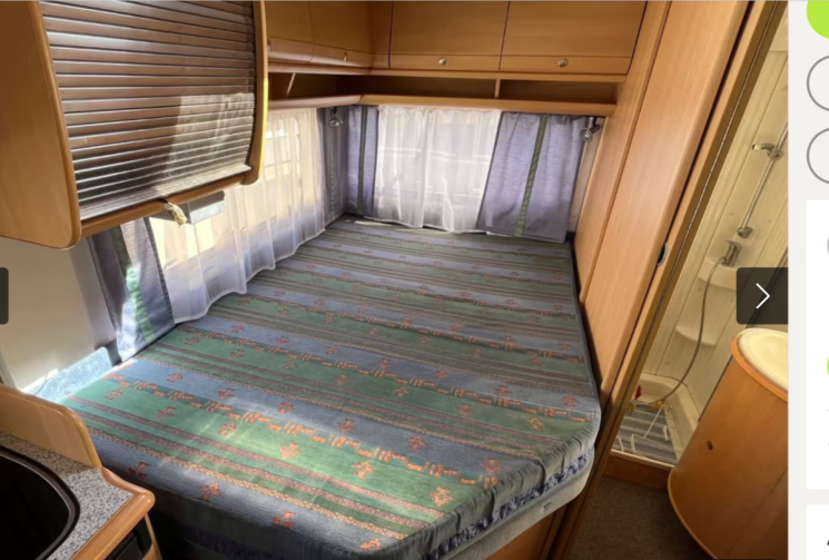 FIAT Ducato DETHLEFFS  2.8 DT 122 cv GLOBETROTTER ESPRIT  