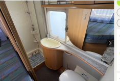 FIAT Ducato DETHLEFFS  2.8 DT 122 cv GLOBETROTTER ESPRIT  