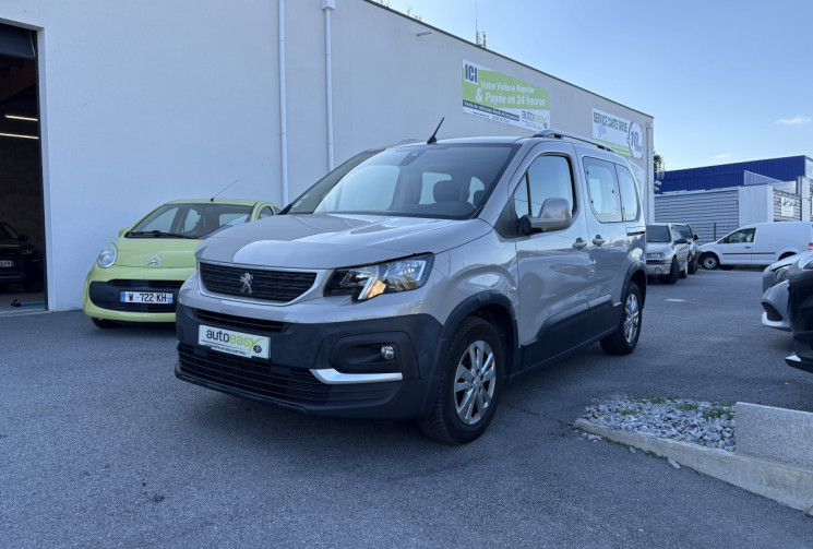 Peugeot Rifter L1 1.5 BlueHDi FAP 102 cv ALLURE
