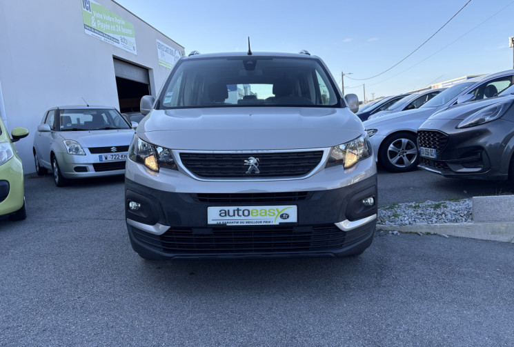 Peugeot Rifter L1 1.5 BlueHDi FAP 102 cv ALLURE