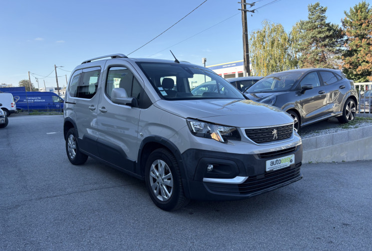 Peugeot Rifter L1 1.5 BlueHDi FAP 102 cv ALLURE