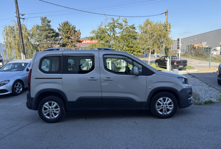 Peugeot Rifter L1 1.5 BlueHDi FAP 102 cv ALLURE