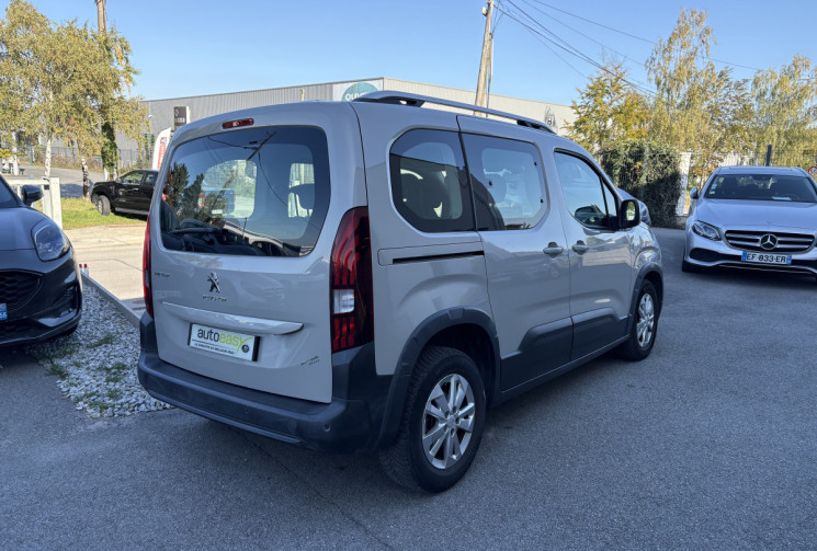 Peugeot Rifter L1 1.5 BlueHDi FAP 102 cv ALLURE