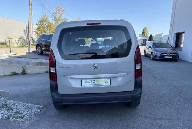 Peugeot Rifter L1 1.5 BlueHDi FAP 102 cv ALLURE