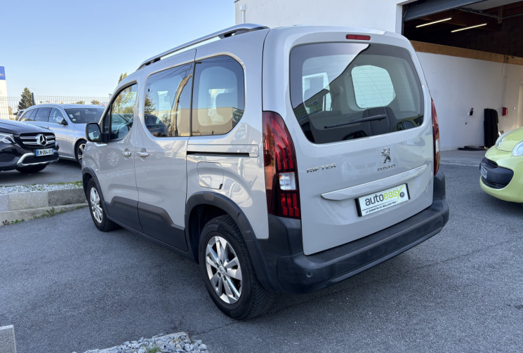 Peugeot Rifter L1 1.5 BlueHDi FAP 102 cv ALLURE