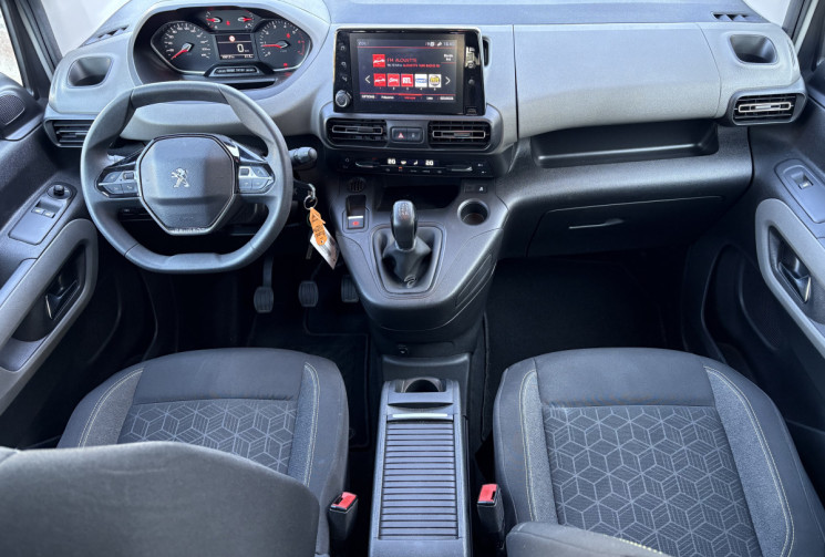 Peugeot Rifter L1 1.5 BlueHDi FAP 102 cv ALLURE