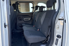 Peugeot Rifter L1 1.5 BlueHDi FAP 102 cv ALLURE