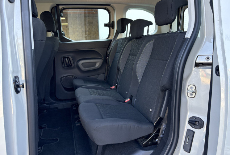 Peugeot Rifter L1 1.5 BlueHDi FAP 102 cv ALLURE