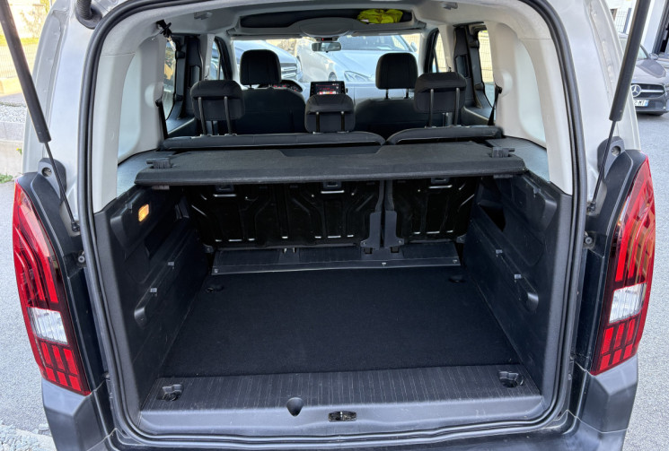 Peugeot Rifter L1 1.5 BlueHDi FAP 102 cv ALLURE