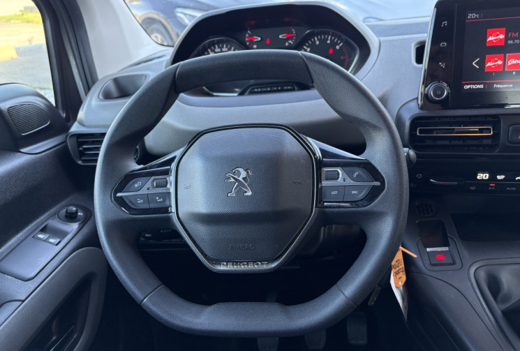 Peugeot Rifter L1 1.5 BlueHDi FAP 102 cv ALLURE