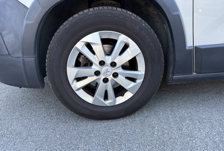 Peugeot Rifter L1 1.5 BlueHDi FAP 102 cv ALLURE