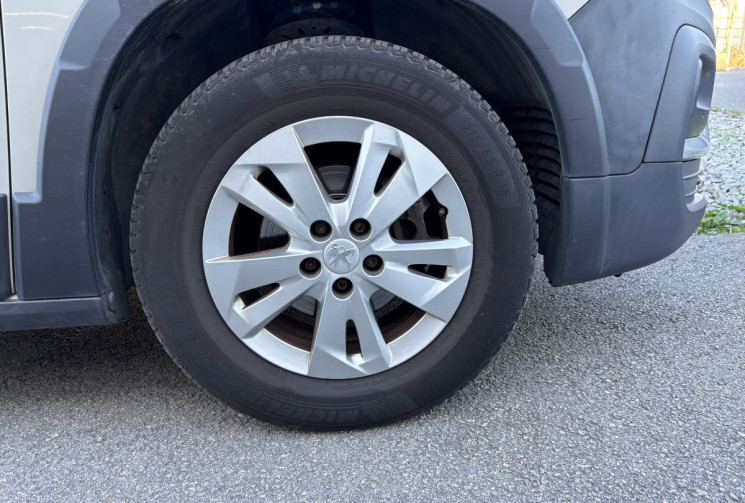 Peugeot Rifter L1 1.5 BlueHDi FAP 102 cv ALLURE