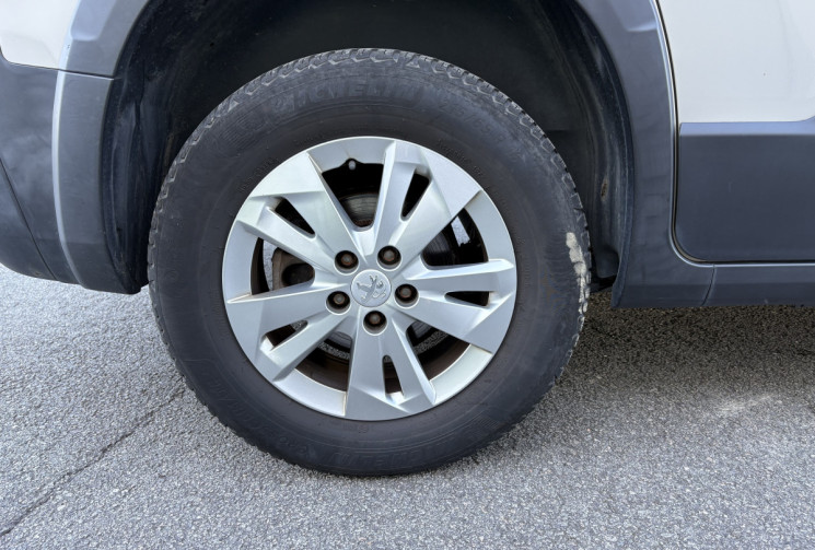 Peugeot Rifter L1 1.5 BlueHDi FAP 102 cv ALLURE