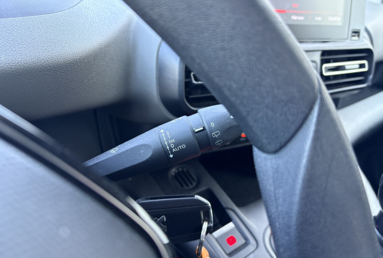 Peugeot Rifter L1 1.5 BlueHDi FAP 102 cv ALLURE