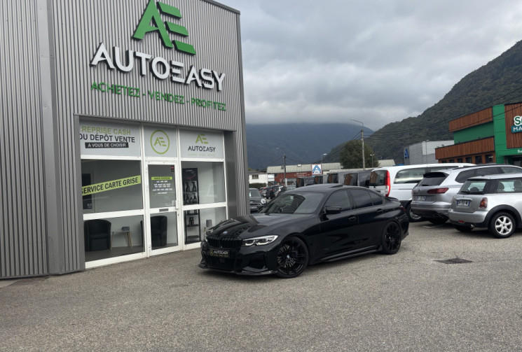 BMW Série 3 M340iA xDrive Pack Performance 387cv - très rare 