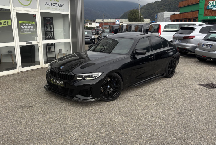 BMW Série 3 M340iA xDrive Pack Performance 387cv - très rare 