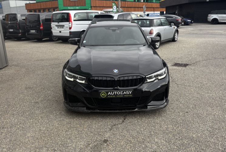 BMW Série 3 M340iA xDrive Pack Performance 387cv - très rare 
