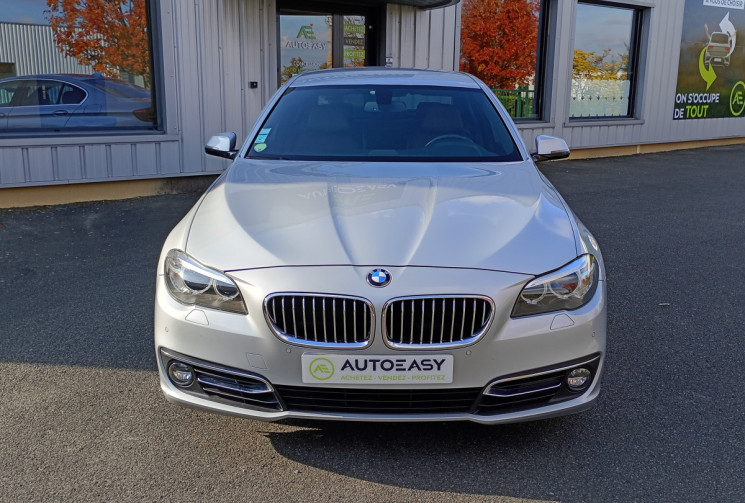 BMW Série 5  SERIE 5 (F10) 535DA 313CH LUXURY