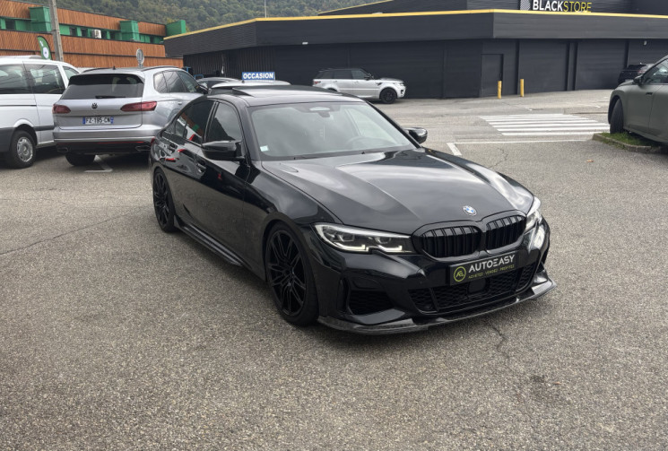 BMW Série 3 M340iA xDrive Pack Performance 387cv - très rare 