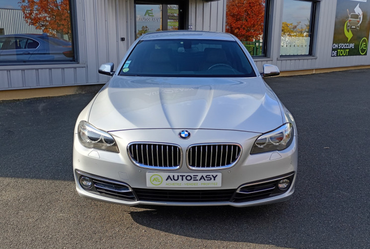 BMW Série 5 (F10) 535D 313 ch XDrive *Luxury