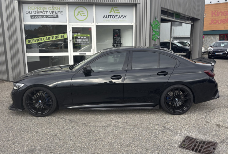 BMW Série 3 M340iA xDrive Pack Performance 387cv - très rare 