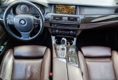BMW Série 5  SERIE 5 (F10) 535DA 313CH LUXURY