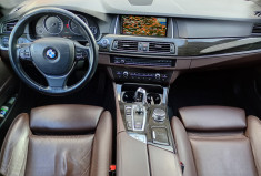 BMW Série 5  SERIE 5 (F10) 535DA 313CH LUXURY