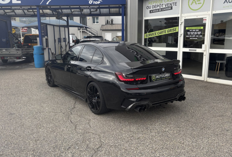 BMW Série 3 M340iA xDrive Pack Performance 387cv - très rare 