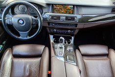 BMW Série 5  SERIE 5 (F10) 535DA 313CH LUXURY