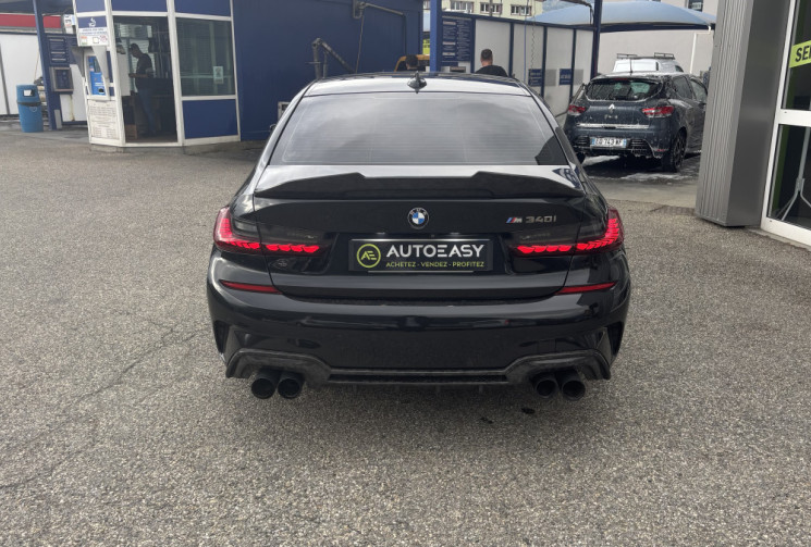 BMW Série 3 M340iA xDrive Pack Performance 387cv - très rare 