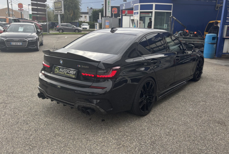 BMW Série 3 M340iA xDrive Pack Performance 387cv - très rare 