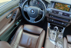 BMW Série 5  SERIE 5 (F10) 535DA 313CH LUXURY