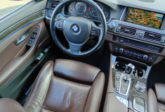 BMW Série 5  SERIE 5 (F10) 535DA 313CH LUXURY