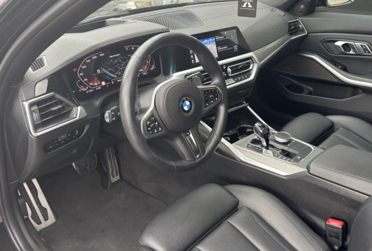 BMW Série 3 M340iA xDrive Pack Performance 387cv - très rare 