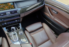 BMW Série 5  SERIE 5 (F10) 535DA 313CH LUXURY