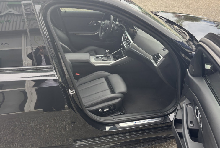 BMW Série 3 M340iA xDrive Pack Performance 387cv - très rare 