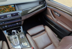 BMW Série 5  SERIE 5 (F10) 535DA 313CH LUXURY