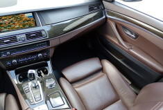 BMW Série 5  SERIE 5 (F10) 535DA 313CH LUXURY