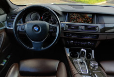 BMW Série 5  SERIE 5 (F10) 535DA 313CH LUXURY