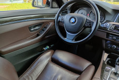 BMW Série 5  SERIE 5 (F10) 535DA 313CH LUXURY