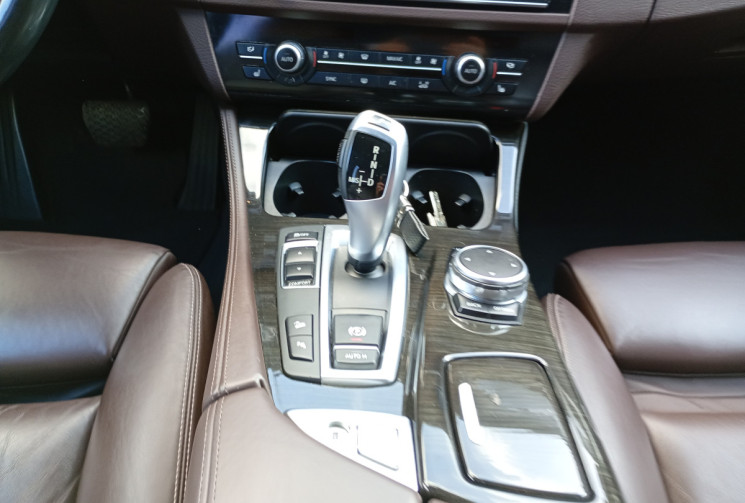 BMW Série 5  SERIE 5 (F10) 535DA 313CH LUXURY