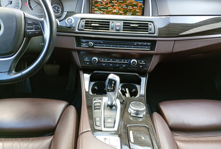 BMW Série 5 (F10) 535D 313 ch XDrive *Luxury