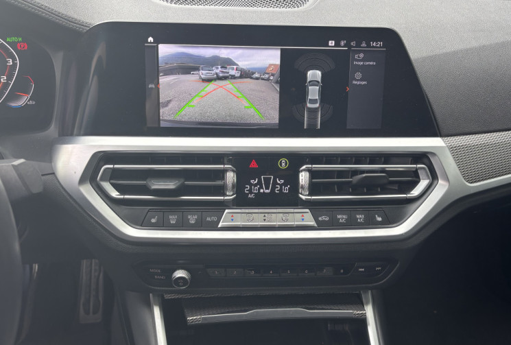 BMW Série 3 M340iA xDrive Pack Performance 387cv - très rare 