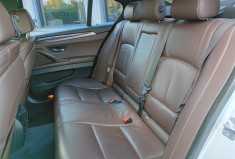 BMW Série 5  SERIE 5 (F10) 535DA 313CH LUXURY