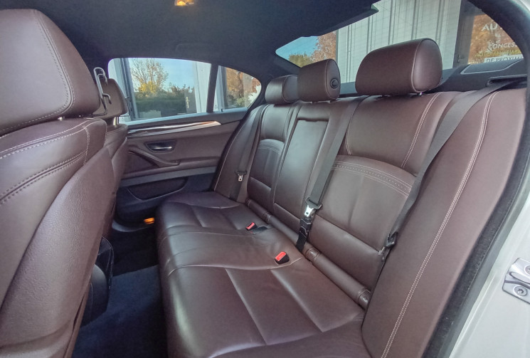 BMW Série 5 (F10) 535D 313 ch XDrive *Luxury