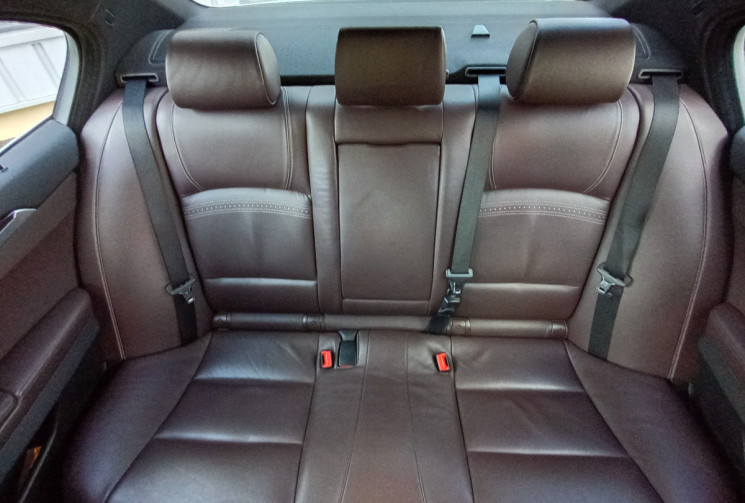 BMW Série 5 (F10) 535D 313 ch XDrive *Luxury