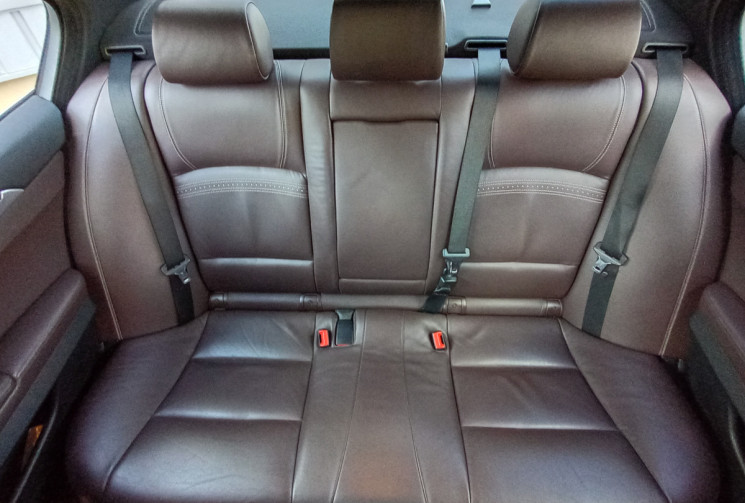 BMW Série 5  SERIE 5 (F10) 535DA 313CH LUXURY