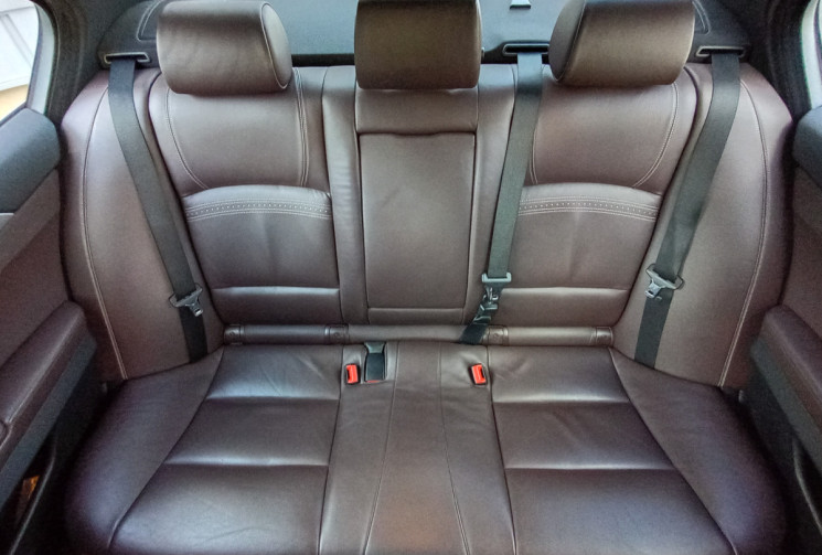 BMW Série 5  SERIE 5 (F10) 535DA 313CH LUXURY