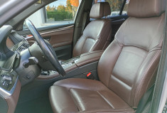 BMW Série 5  SERIE 5 (F10) 535DA 313CH LUXURY