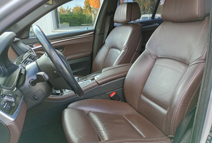 BMW Série 5  SERIE 5 (F10) 535DA 313CH LUXURY